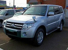 Mitsubishi Pajero (2006-2011)