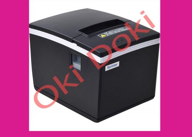 Xprinter XP-N260H Принтер чеків з автоматичним обрізанням Poster 1C Рест, фото 1