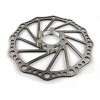 Гальмівний диск / ротор 160мм з фланцем