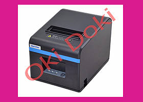 Термопринтер чеків Xprinter XP-N160II хпринтер poster чековий 80 мм Авт