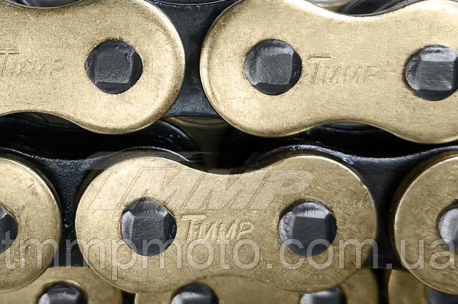 Ланцюг для сальника колеса 428*136L O-Ring Golden TMMP, фото 4