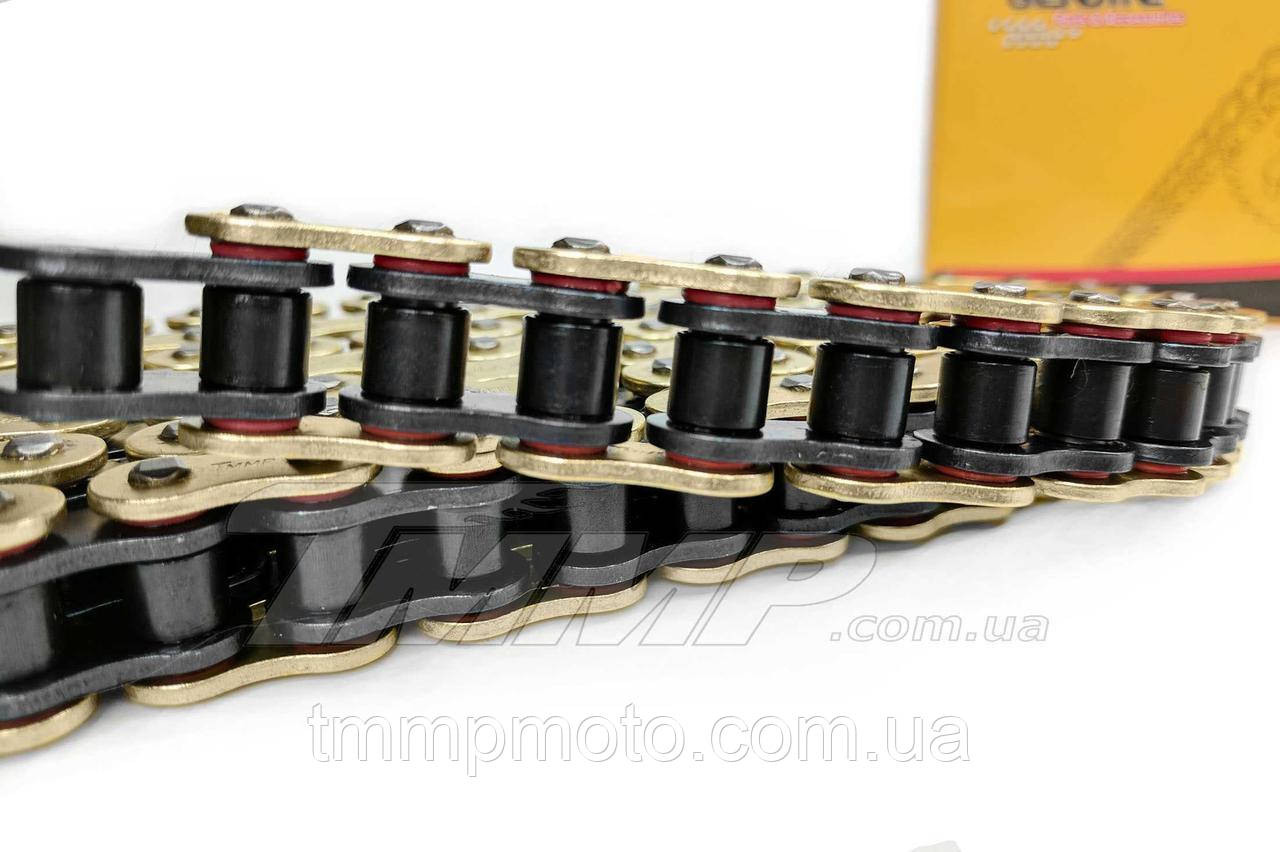 Ланцюг для сальника колеса 428*136L O-Ring Golden TMMP