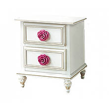 Тумба приліжкова в дитячу кімнату з ДСП/МДФ Фієрія Скай