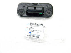 Пластиковий фіксатор розсувної двері на Renault Trafic 2001-> —OPEL (Оригінал) - 4414472