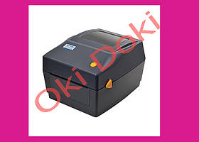 Принтер Xprinter XP-426 108 мм етикеток Нової Пошти чеків Zebra 450 45 як GC420 450B,425B,460B,420B,470B