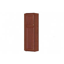 Шафа кутова в дитячу кімнату з ДСП/МДФ Доміно Скай