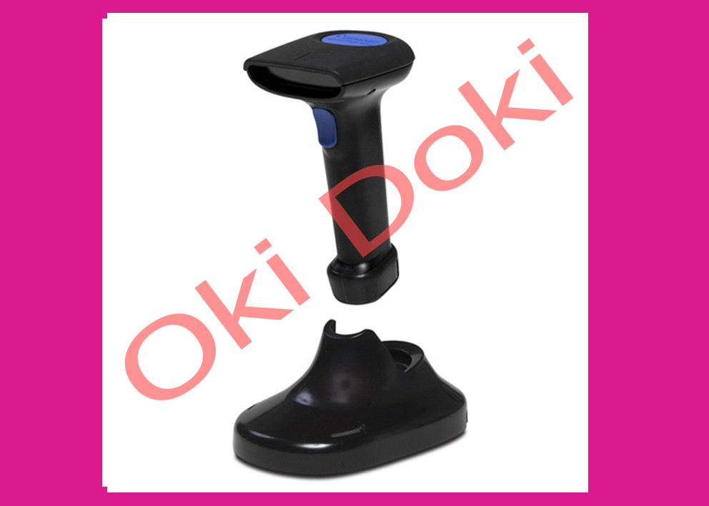 Сканер штрих-коду Datalogic QuickScan 6500 бездротовий