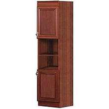 Пенал закритий у дитячу кімнату з ДСП/МДФ Доміно Скай