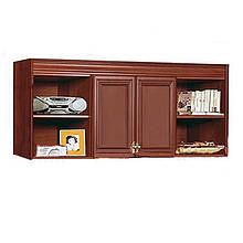 Полиця навісна у дитячу кімнату з ДСП/МДФ Доміно Скай