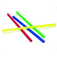 Соломка для мартіні асорті 125 мм 200 шт./пач.