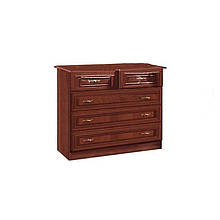 Комод в дитячу кімнату з  ДСП/МДФ Доміно Скай