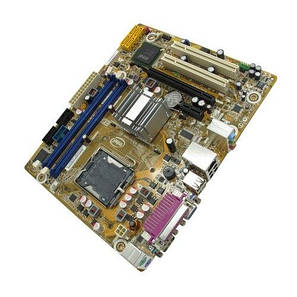 Материнська плата для ПК Intel DG41WV , s775 , 2xDDR3, 4xSATA, Socket LGA775, фото 1
