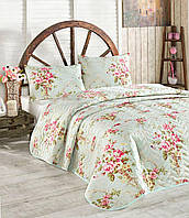 Покривало з наволочками 160x220 Alanur Eponj Home