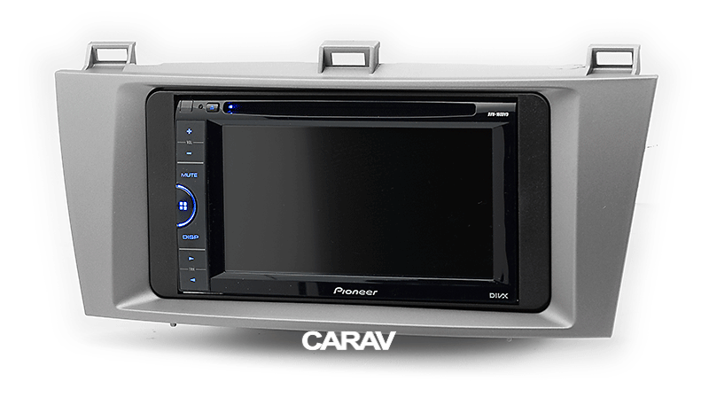 2-DIN переходная рамка TOYOTA Camry Solara 2004-2009, CARAV 11-561 - фото 3 - id-p1088014201