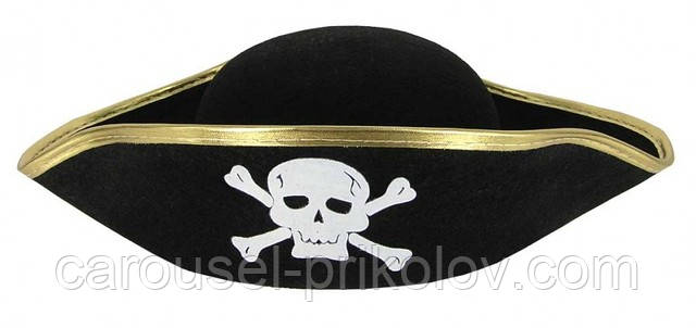 Піратський капелюх