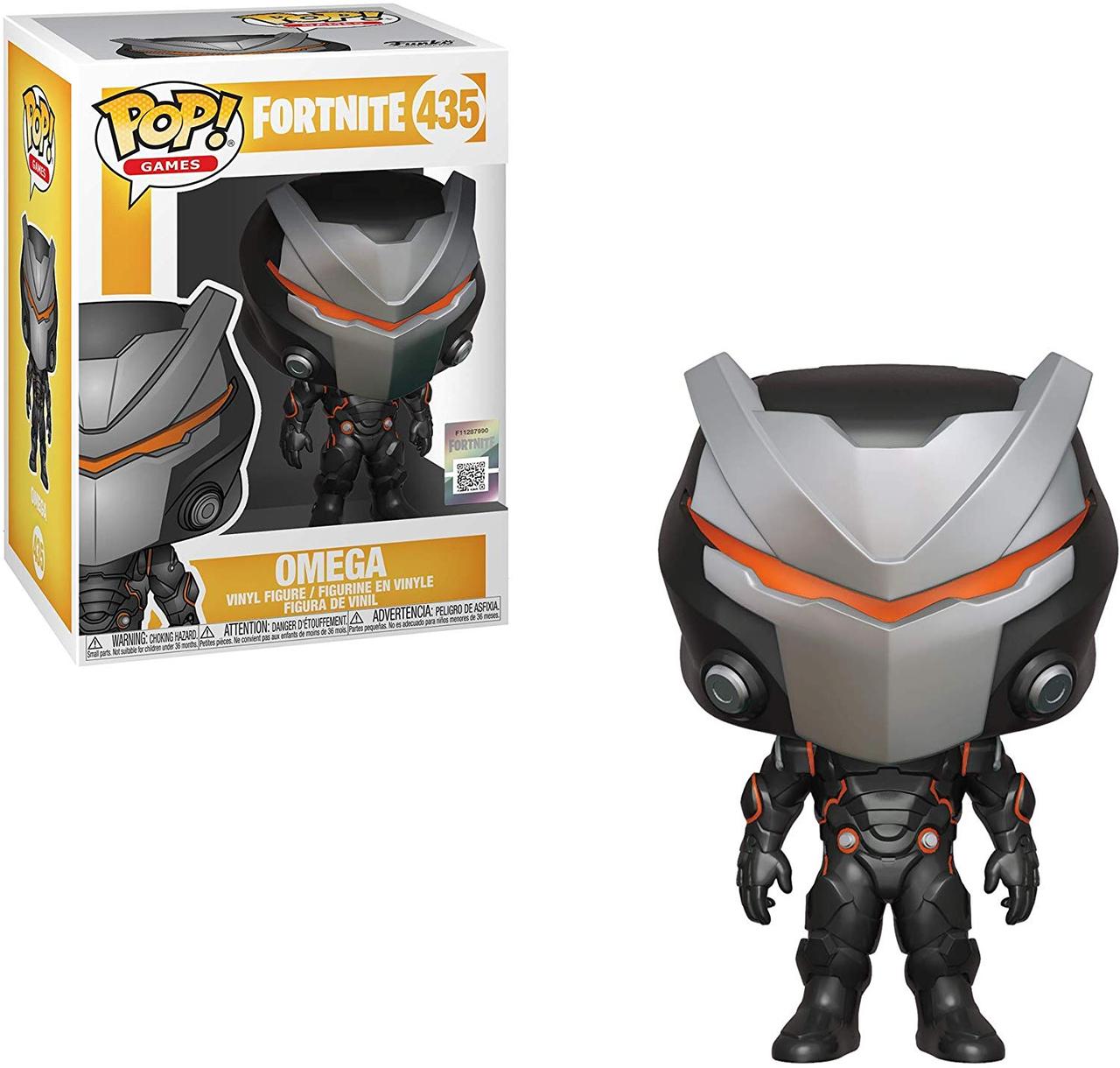 435 Pop Games Fortnite Omega Funko