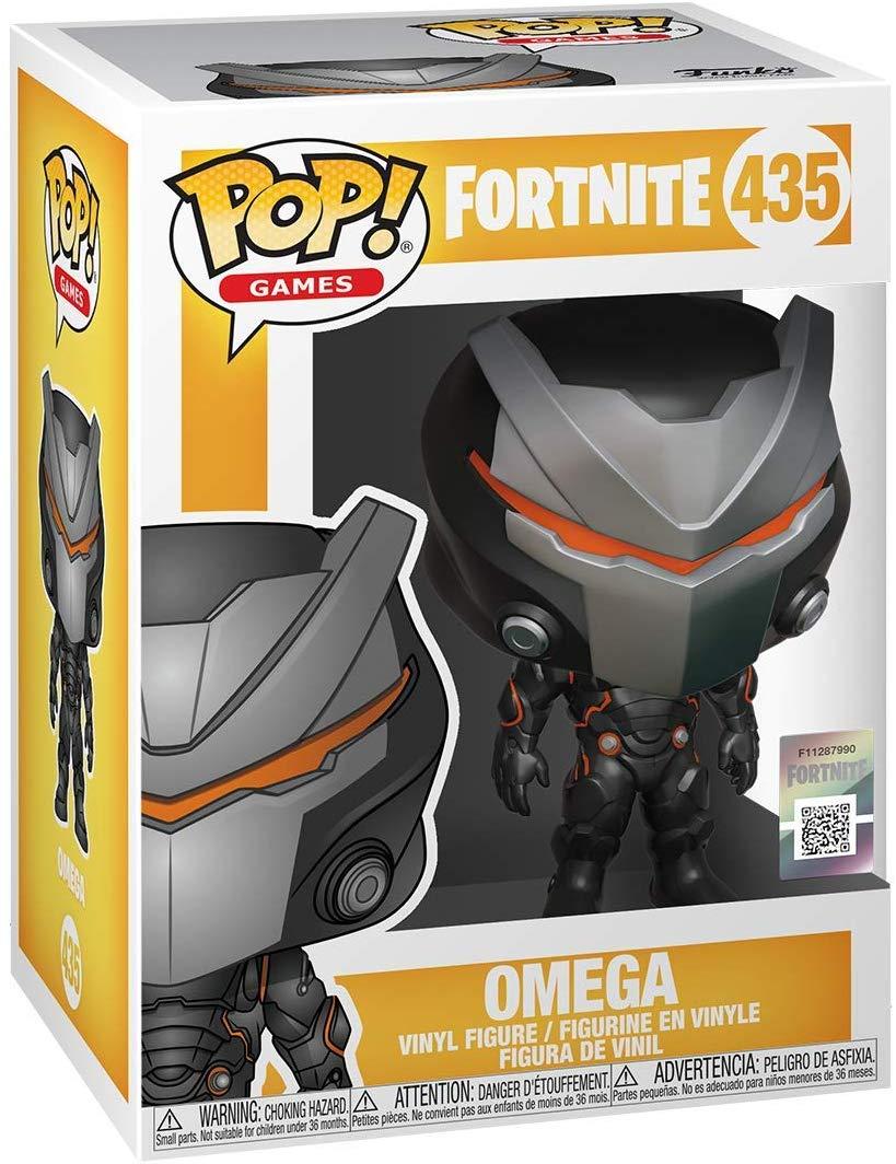 Omega funko pop deals
