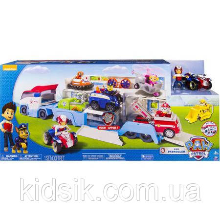 Патрулевоз Щенячий Патруль, Nickelodeon, Paw Patrol, фото 1