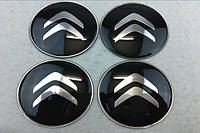 Наклейки на колпачки для дисков Citroёn Berlingo ,C2,C3 Aircross,Picasso,C4,C5 CrossTourer,C6, C-Crosser