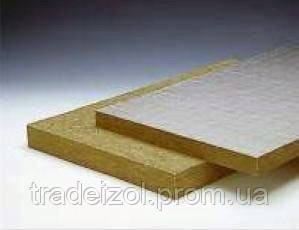 Базальтова плита PAROC Fire Slab 90 AluCoat (50мм)