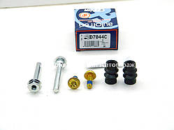 Ремкомлект гальмівного супорта заднього (Напрямна супорта) на Рено Трафік 01-> — AUTOFREN SEINSA - D7044C