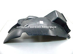 Подкрыльник передній лівий (задня частина) Рено Майстер III 10-> POLCAR(Польща) 60N1FL2