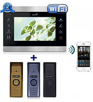 Видеодомофон Slinex SL-07 IP с экраном 7", Wi-Fi