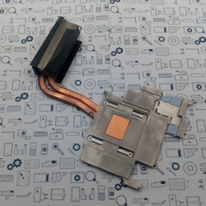 Термомодуль 13GN0U1AM040-1 Asus G73 Оригінал з розборки