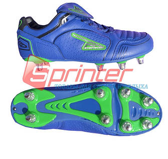 Бутси футбольні з шипами