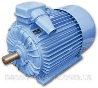Электродвигатель 4АM80A6 (АД 80А6) 0,75кВт/1000об/мин