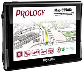 GPS-навігатор Prology iMAP-555AG