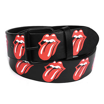 Ремінь з друком The Rolling Stones