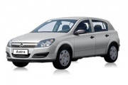 Opel Astra H (2004-)