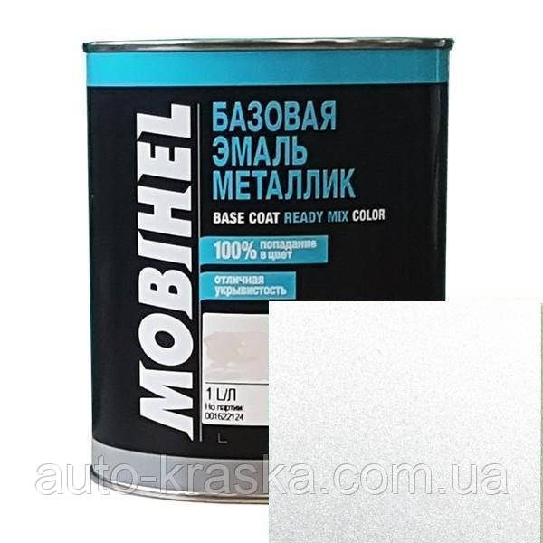 Автофарба Mobihel металік 70201 срібна.0.1л