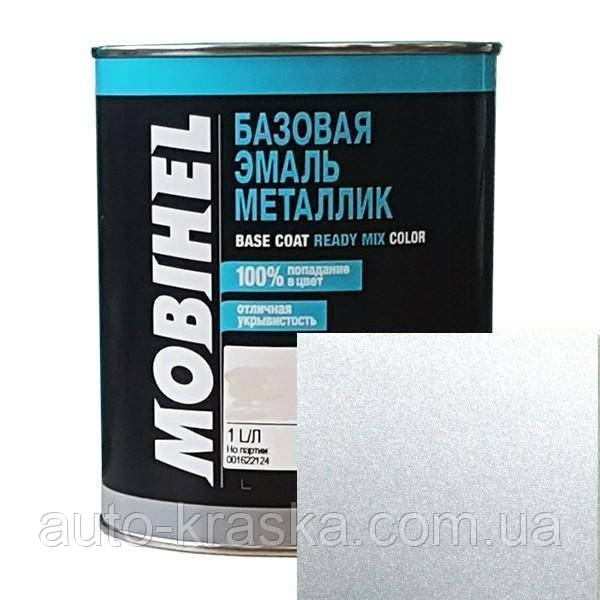 Автофарба Mobihel металік 640 Срібляста.0.1л