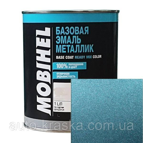 Автофарба Mobihel металік Циклон.0.1л