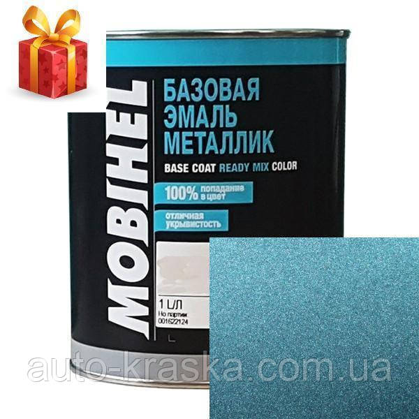 Автофарба Mobihel металік Циклон 1 л.
