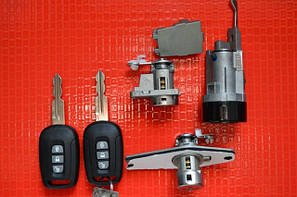 Автомобільні замки