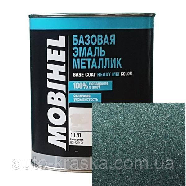 Автофарба Mobihel 03049 зелена 0.1л
