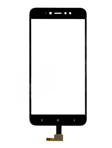 

Тачскрин (сенсор) Xiaomi Redmi Note 5A Черный, Золотистый