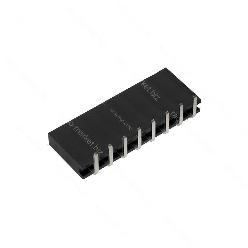 

Гнездо на плату PBS-08R