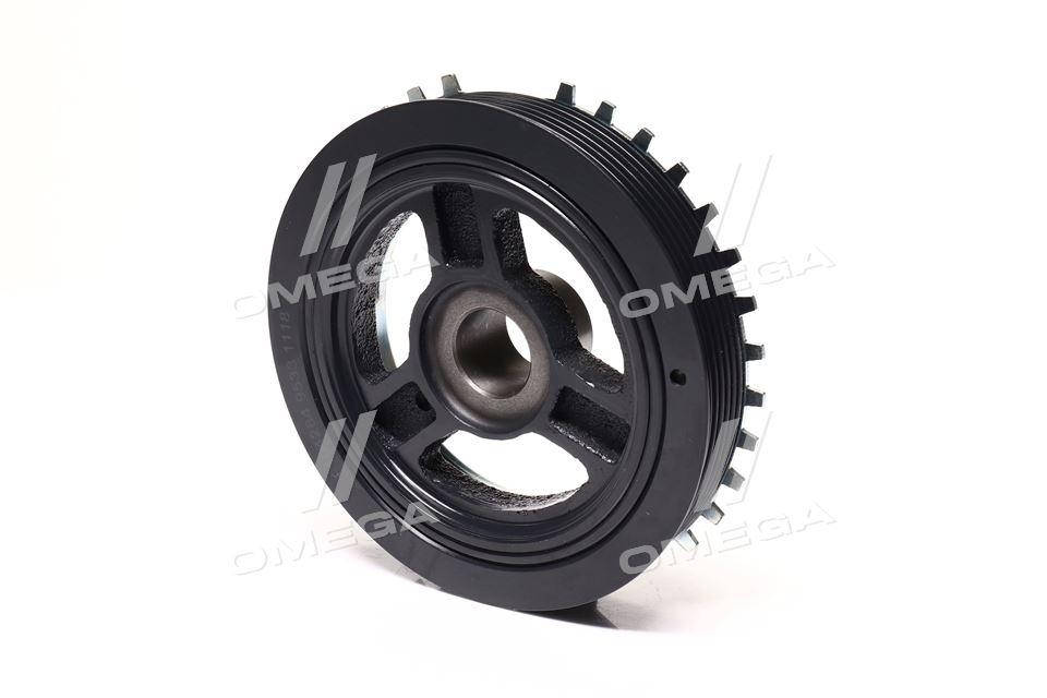 

Шкив коленчатого вала Mazda 6 1,8/2,0 (пр-во FEBI) 104284