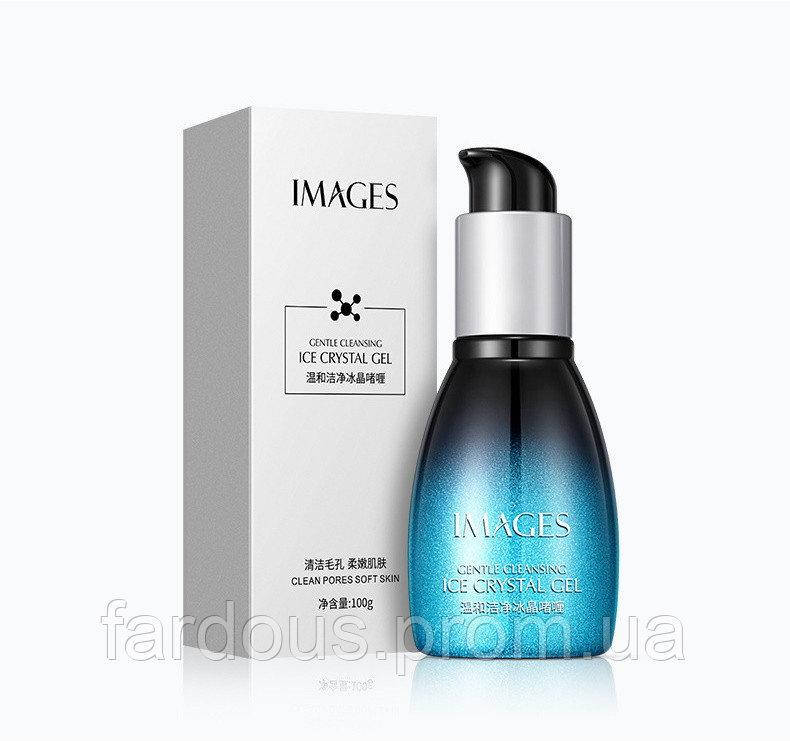 

Гель для очищения лица Images Ice Crystal Gel