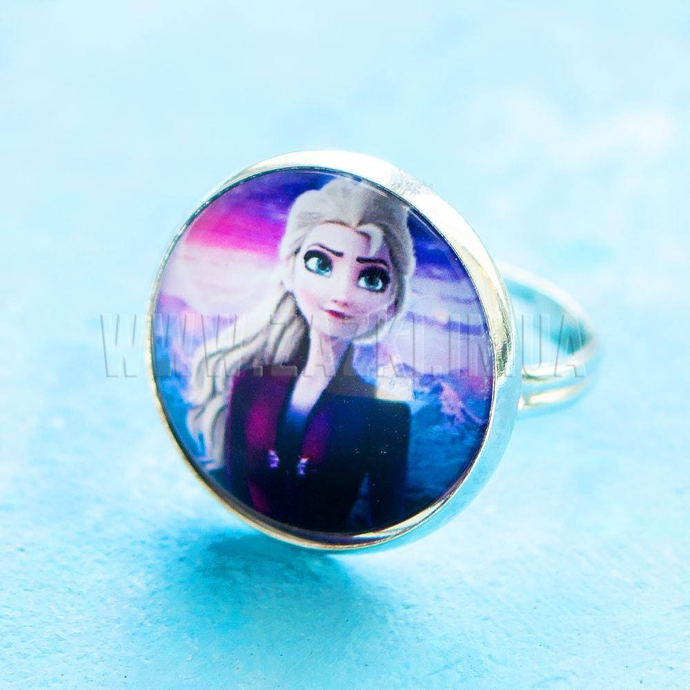 

Кольцо Эльза Холодное Сердце Frozen 2