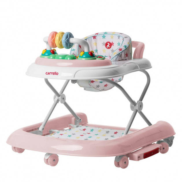 

Ходунки Carrello Torino 9603/3 Rose, Розовый