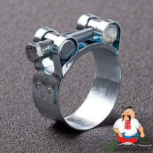 

Хомут силовой APRO 29-31мм (29-31мм)