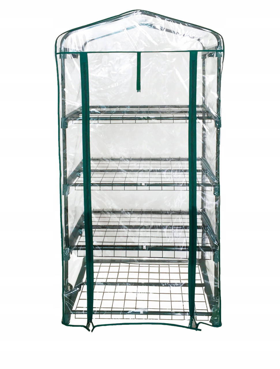 

Мини теплица 4 уровня 70x50x160 см ПОЛЬША