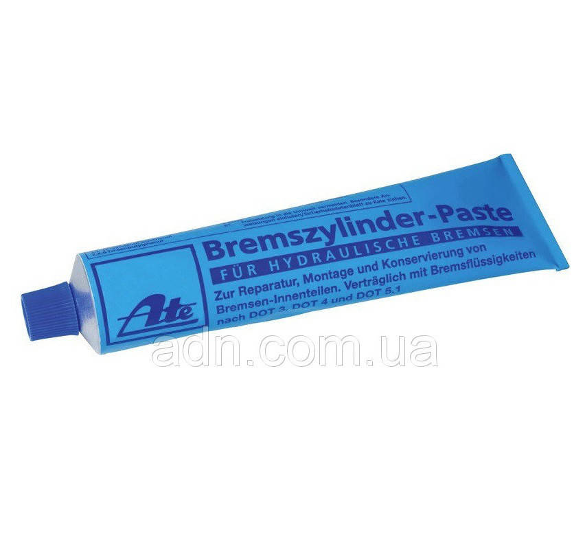 

Смазка для тормозной системы ATE BREMSZYLINDER PASTE - 180g TUBE