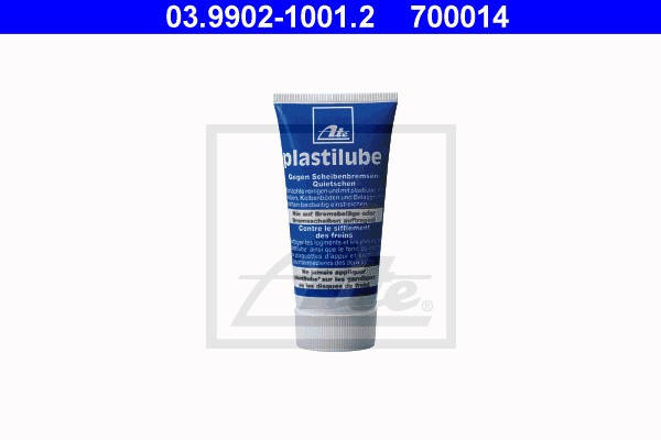 

Смазка для направляющих ATE Plastilube 03.9902-1001.2 35 мл