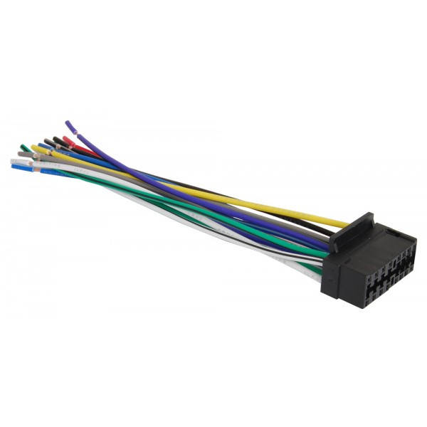 

Разъем для магнитолы Sony, ACV 456001/1